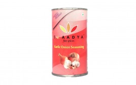 Swaadya Garlic Onion Seasoning   Tin  77.1 grams